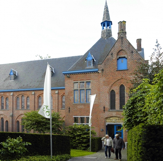 Groeninge Museum Bruges