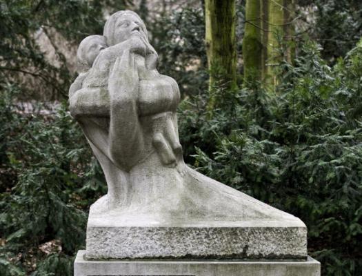 Monument voor Koningin Astrid