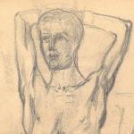 Schetsboek ca. 1898
