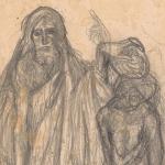 Sketchbook ca. 1891-1898