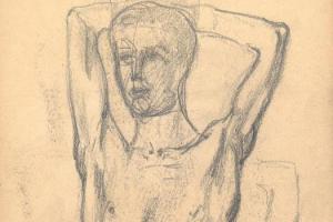 Schetsboek ca. 1898