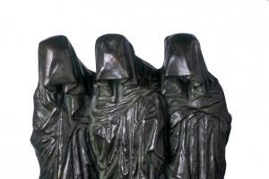 George Minne, The Three Women at the Tomb, Groeninge Museum Bruges