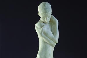 George Minne, De geknielde van de fontein, Museum voor Schone Kunsten Gent