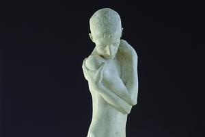 George Minne, Fountain with Kneeling Youths, Museum of Fine Arts Ghent