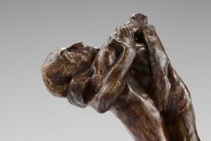 George Minne, De verloren zoon, Museum voor Schone Kunsten Gent