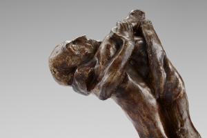 George Minne, The prodigal son, Museum of Fine Arts Ghent