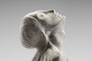 George Minne, Moeder beweent haar dood kind, Museum voor Schone Kunsten Gent