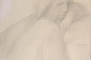 Meisje - 1915