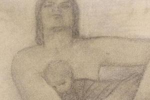 Mother and child