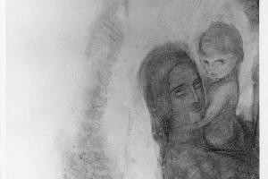 Mother and Child - 1917