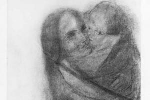 Mother and Child - 1920
