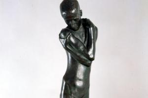De geknielde van de fontein - 1898