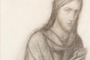 Eucharistische Christus - 1935