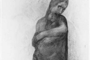 Moeder en kind - 1915