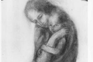 Moeder en kind