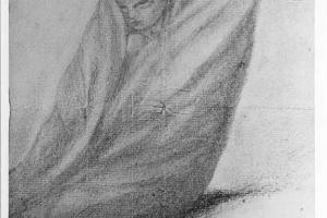 Moeder en kind - 1919