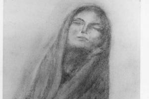 Mother and Child - 1920