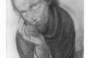 Eucharistische Christus
