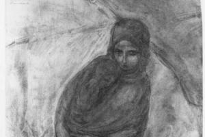 Mother and Child - 1916
