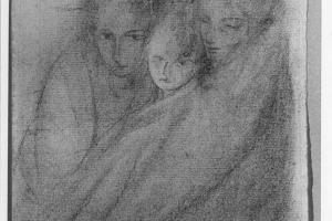 Mother and Children