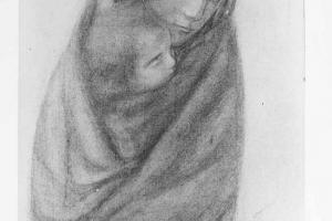Mother and Child - 1920