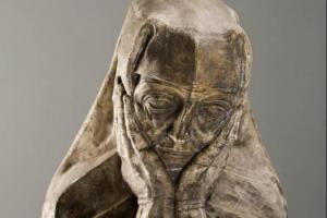 Praying Nun - 1894