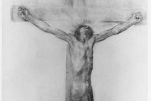 Christus aan het kruis