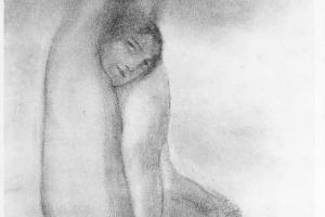 Mother and Child - 1916