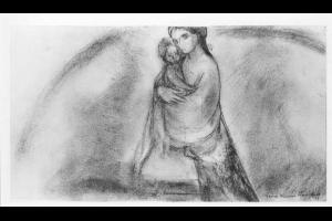 Mother and Child - 1917
