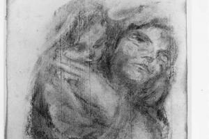 Mother and Child - 1920