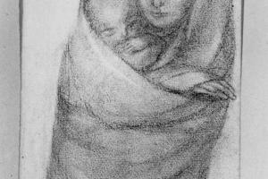 Mother and Child - 1920