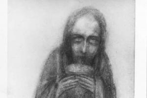 Christ with a Cup