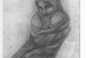 Mother and Child - 1920