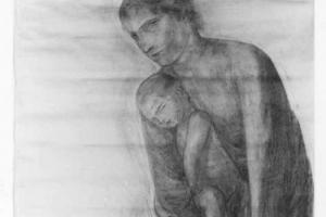 Motherhood - 1918