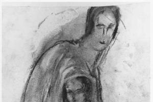 Motherhood - 1917