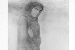 Woman Standing