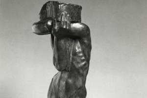 De grote reliekdrager - 1929