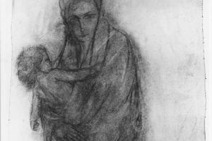 Mother and Child - 1919