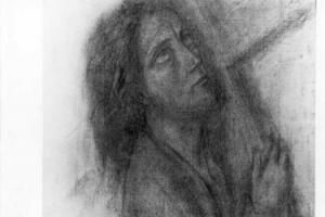Christ Carrying the Cross