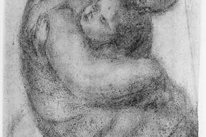 Moeder en kind - 1920