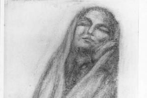 Mother and Child - 1920