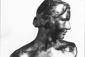 Buste van een vrouw - 1926