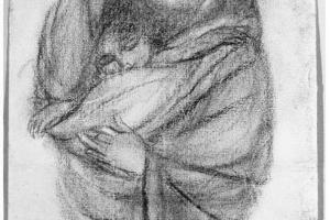 Mother and Child - October 1920