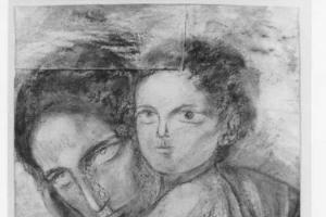 Mother and Child - 1917