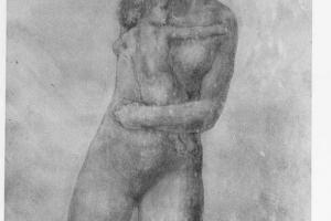 Moeder en kind - 1918
