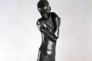 Kneeling Youth - 1898