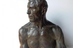 Bust of a Docker - 1911