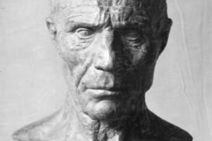 Head of a Man