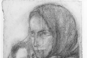 Mother and Child - August 1919