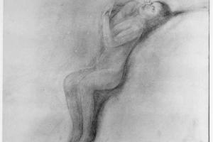 Mother and Child - 1917